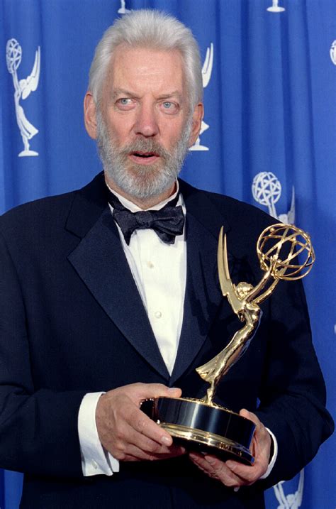 donald sutherland imdb|Donald Sutherland: Biography, Actor, Emmy Winner.